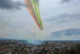 14 Frecce tricolori